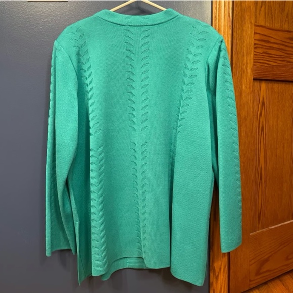Ming Wang Cardigan - Picture 2 of 3
